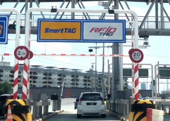 7月中旬开跑！槟城大桥 RFID用户 获20%折扣