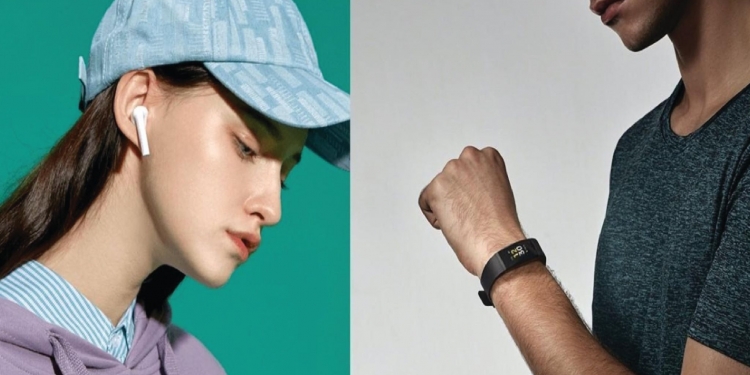 平衡生活 必备品：Realme Band和Buds Air Neo