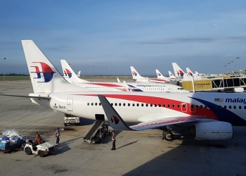 马航机票上涨 ：因航班载客量减至40%