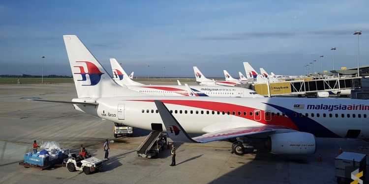 马航机票上涨 ：因航班载客量减至40%