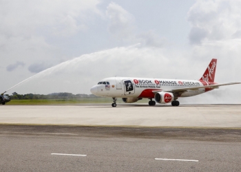 亚航 增加 热门地点 航班