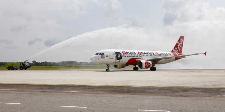 亚航 增加 热门地点 航班