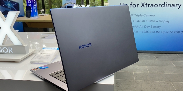 全新HONOR MagicBook 14 7月6日登陆大马！