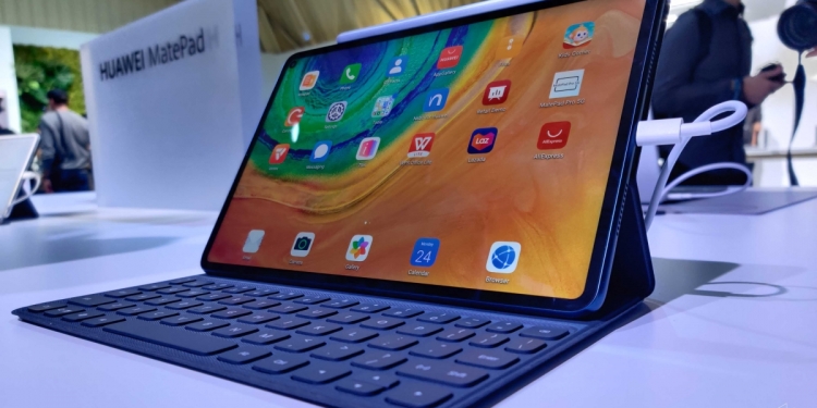 华为MatePad Pro 5G ：6月26日开卖售价RM3299！