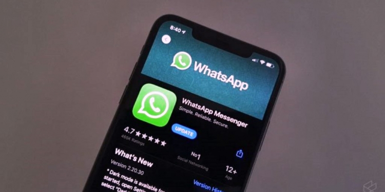 点击对话功能 会个资外泄？ WhatsApp可以更改设定解决