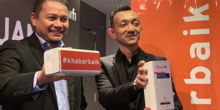 Unifi Air 提供路由器不仅有华为!中兴 MF286C LTE 登场