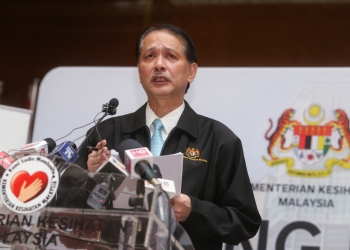 新增2宗确诊病例！诺希山：患者皆大马人