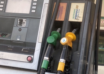 Latest fuel price: RON95 and RON97 petrol up 10 sen, diesel up 9 sen