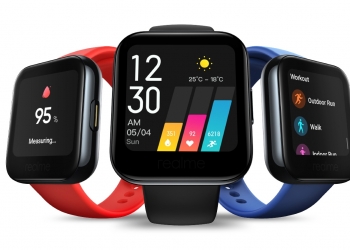 Realme Band and Watch ：大马开卖价从RM129起