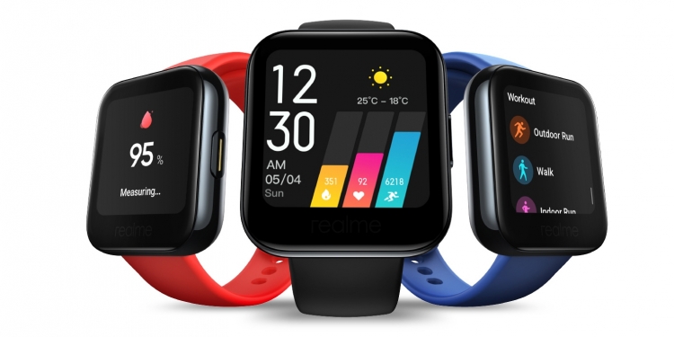 Realme Band and Watch ：大马开卖价从RM129起