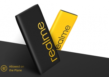 realme 推2款10000mAh移动电源