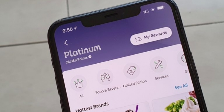 GrabRewards 调高约33%积分兑换率！