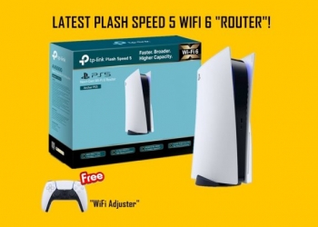 “Plash Speed 5” 开卖了？Ookas在网购平台抢先机