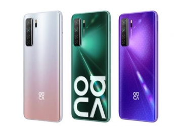 华为Nova 7 SE 大马最平民价5G手机