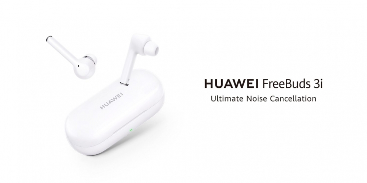 Huawei FreeBuds 3i 只需399令吉！现购可抽奖赢宝腾X70