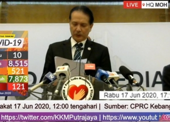 增10宗 本土病例 !诺希山:140人出院