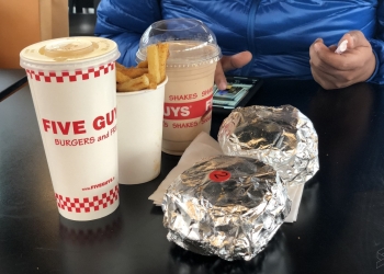 Five Guys