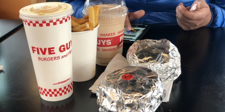 Five Guys