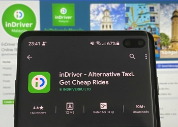 MeHDA ： InDriver 电召车非法 ！