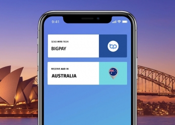 BigPay 可汇款至越南和澳洲 中国会在近期开通服务