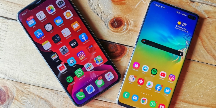 81%iPhone用户已更新iOS，Android呢？