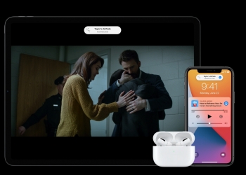 AirPods：新增自动切换和空间音频功能