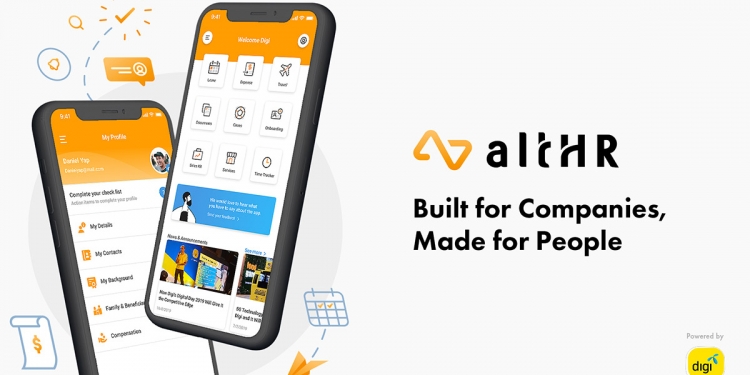 altHR: Digi releases HR “super app” for free for Malaysian SMEs until 31 December 2020