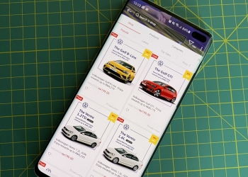 Volkswagen Malaysia 推出线上商店