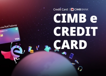 CIMB e Credit Card