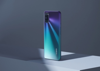 极光紫色版OPPO A92 626大马开卖！