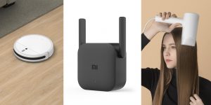 Xiaomi now offers its Robot Vacuum-Mop, WiFi Extender and hairdryer in Malaysia