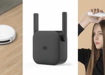Xiaomi now offers its Robot Vacuum-Mop, WiFi Extender and hairdryer in Malaysia