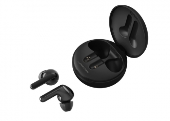 全新LG Tone Free 真无线蓝牙耳机 具备紫外线杀菌盒
