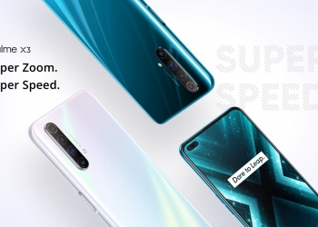 Realme X3 第二型号：印度版没有Superzoom功能