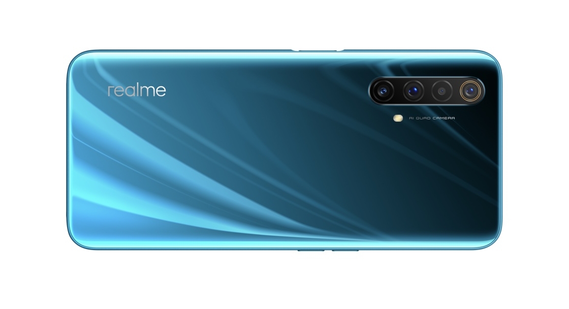Realme X3 标准版型号