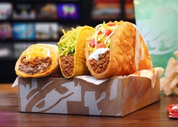 塔可钟美式墨西哥卷饼店 即将入驻大马！