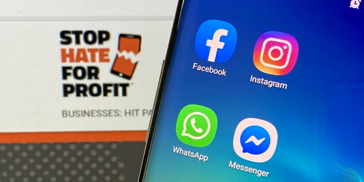 脸书断粮 ？众多国际大牌决定暂停投放广告