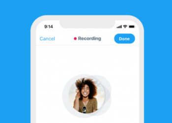 推特语音功能  ：创造更人性化的体验