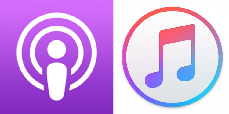 Spotify iOS14 Podcasts