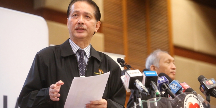 新增18人确诊！诺希山：连续14天无人病故