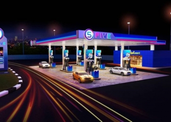 全国首个人工智能加油站 数码化服务方便消费者