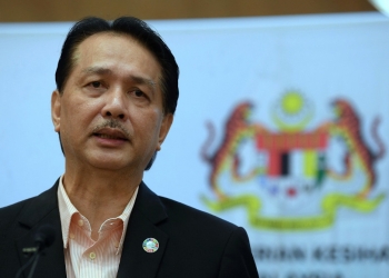 死亡病例再添1宗 ！卫生总监：43人确诊143人出院