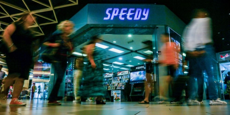 Speedy 宣布关闭所有零售店！