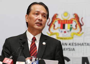 连续3天保持个位数！诺希山：4人确诊3宗境外输入