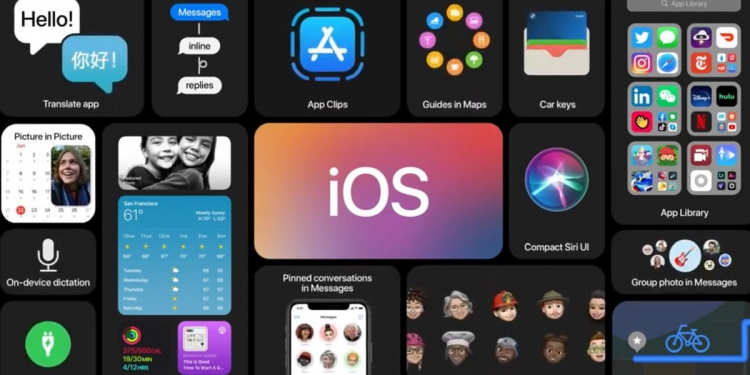 iOS 14 新功能曝光：手机能启动汽车引擎！