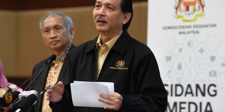 新冠病毒疫情：6人确诊23人出院