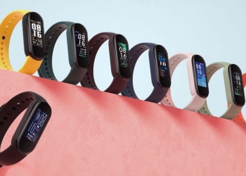 小米Band 5 626闪购活动 售价138令吉