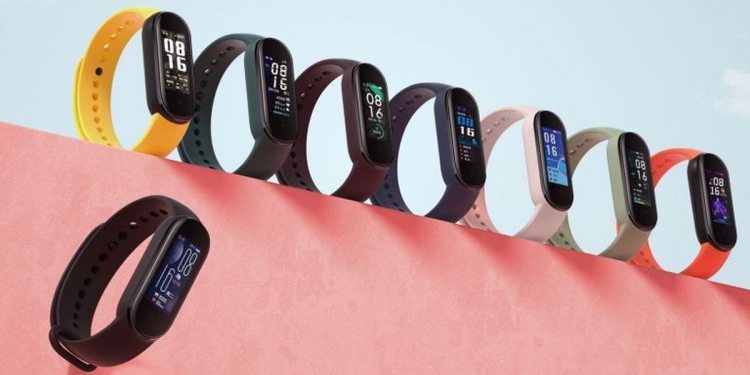 小米Band 5 626闪购活动 售价138令吉
