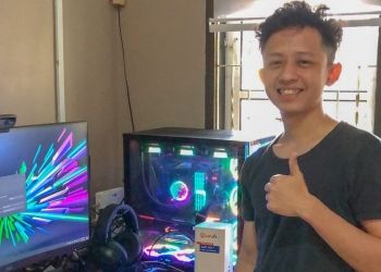 马电讯提供Unifi Air给PUBG电竞选手