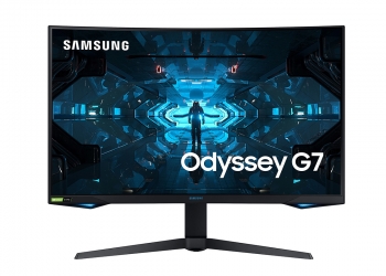 三星电竞屏幕Odyssey G7 629开放预购